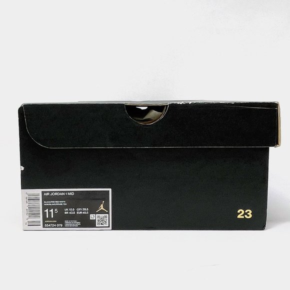 Air Jordan 1 Mid Shoes \